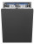 Встраиваемая посудомоечная машина Smeg (Смег) STL333CL Встраиваемая посудомоечная машина Smeg (Смег) STL333CL