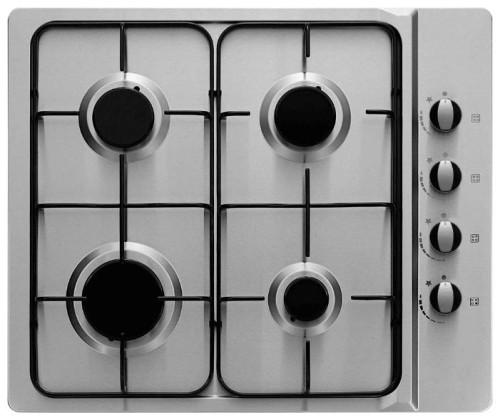 Газовая варочная панель Midea (Мидеа) Q403SFE