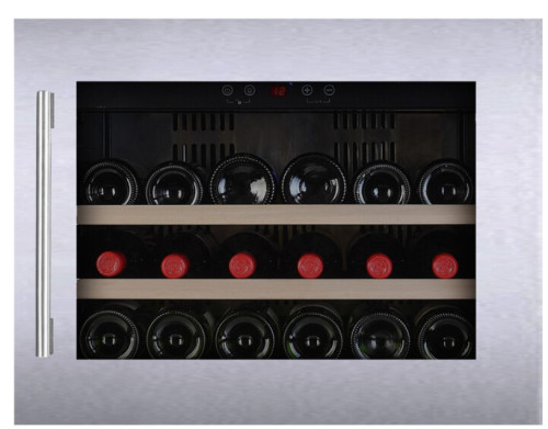 Винный шкаф Temptech (Темптек) OBI45SS