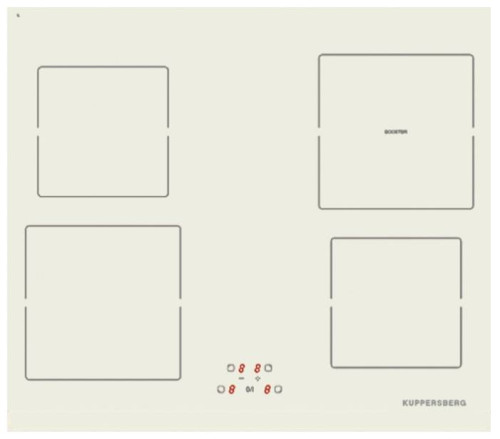 Индукционная варочная панель Kuppersberg (Купперсберг) FA6IF C