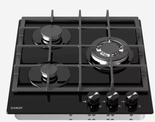 Газовая варочная панель Candy (Канди) CHXG53CWB