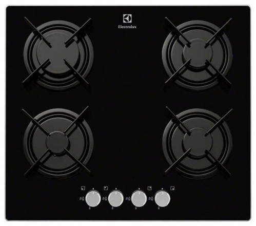 Газовая варочная панель Electrolux (Электролюкс) EGT 56242 NK