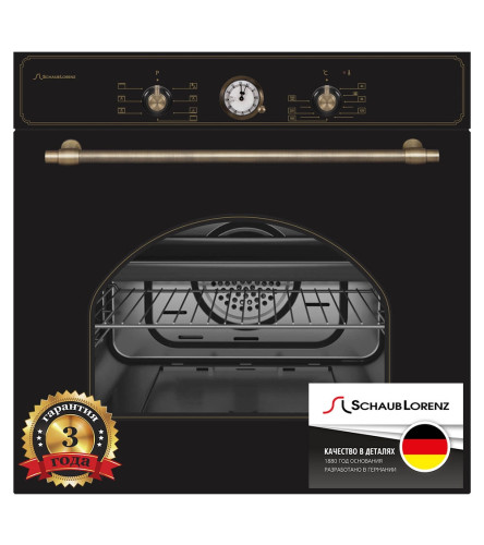 Электрический духовой шкаф Schaub Lorenz (Шауб Лоренц) SLB EZ6861