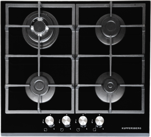 Газовая варочная панель Kuppersberg (Купперсберг) FQ65B