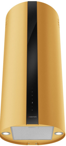 Вытяжка Meferi (Мефери) TUBE40GOLD ISLA COMFORT PLUS