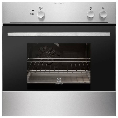 Газовый духовой шкаф Electrolux (Электролюкс) EOG 92100 AX