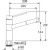 Смеситель для кухни Franke 350 выдвижной шланг ваниль (115.0282.367)