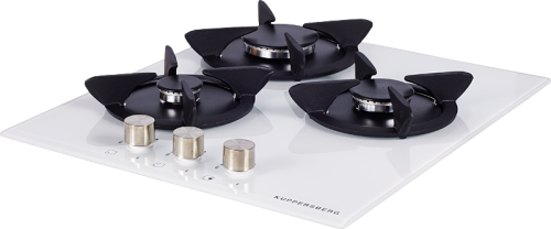 Газовая варочная панель Kuppersberg (Купперсберг) FQ4TG W