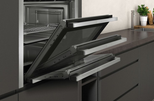 Электрический духовой шкаф NEFF (НЕФФ) B4ACF4HN0