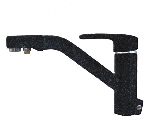 Смеситель с фильтром для кухни Dr.Gans DG-02, черный