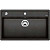 Кухонная мойка Blanco (Бланко) Dalago 8 антрацит с клапаном-автоматом