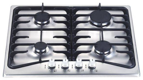 Газовая варочная панель Zigmund-Shtain (Зигмунд-Штайн) GN 38.61 S