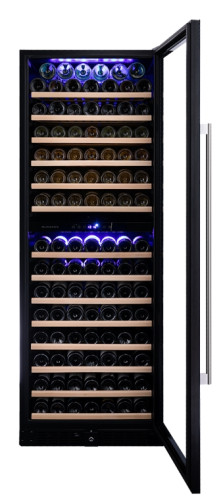 Винный шкаф Dunavox (Дунавокс) DX-181.490SDSK