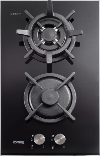 Газовая варочная панель Korting (Кёртинг) HGG 382 CTN
