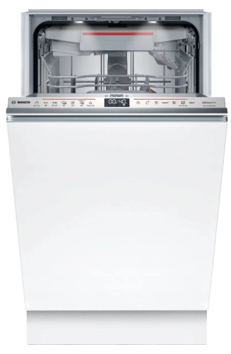 Встраиваемая посудомоечная машина Bosch (Бош) SPV6EMX76Q