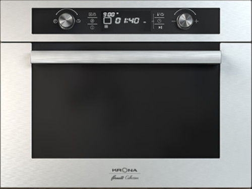 Электрический духовой шкаф Krona (Крона) DUETTO 60 IX
