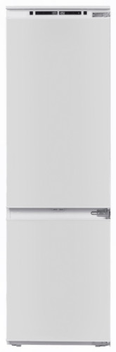 Встраиваемый холодильник MAUNFELD (Маунфилд) MBF177NFWHGR Inverter