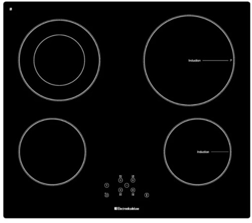 Электрическая варочная панель Electronicsdeluxe (Электрониксделюкс) 5952022.00 эви