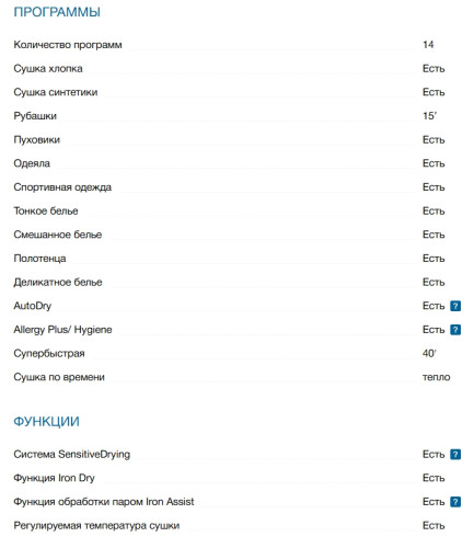 Сушильная машина Bosch (Бош) WQG245ARSN