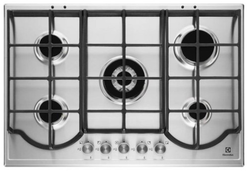 Газовая варочная панель Electrolux (Электролюкс) GPE 373 XX