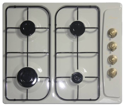 Газовая варочная панель MONSHER (Моншер) MIV604L