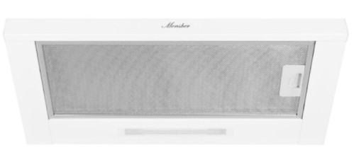 Встраиваемая вытяжка MONSHER (Моншер) LAUTREC 60 Blanc