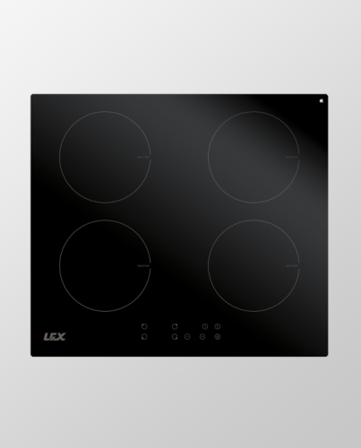 Индукционная варочная панель Lex (Лекс) EVI 640 BL