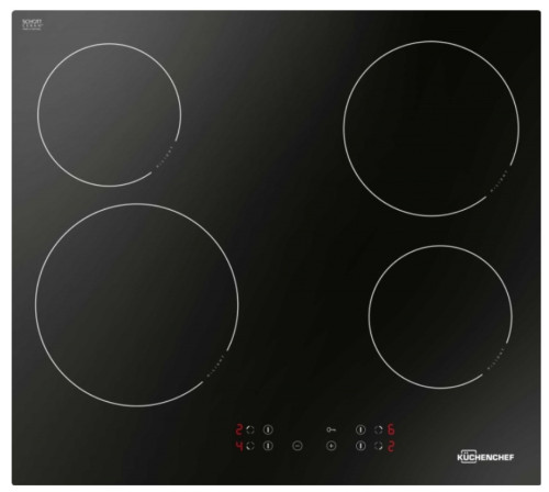 Электрическая варочная панель Kuchenchef (Кюхеншеф) KHC610