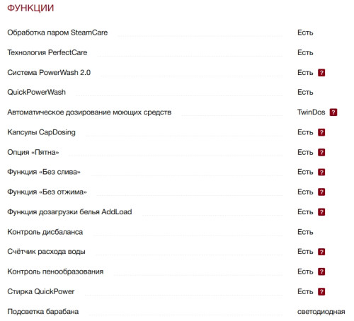 Стиральная машина с сушкой Miele (Мили) WTW870WPM
