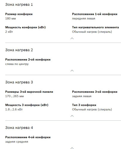 Электрическая варочная панель Bosch (Бош) PKN631FP2E