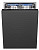 Встраиваемая посудомоечная машина Smeg (Смег) STL342CSL