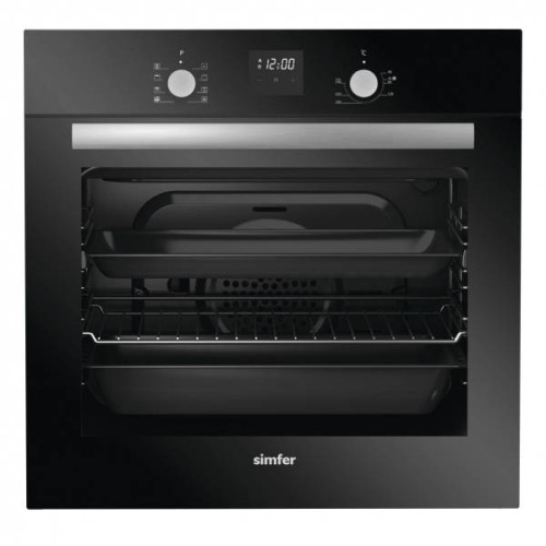 Электрический духовой шкаф Simfer (Симфер) B6ES58011
