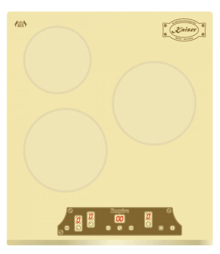 Электрическая варочная панель Kaiser (Кайзер) KCT 4785 ElfEm