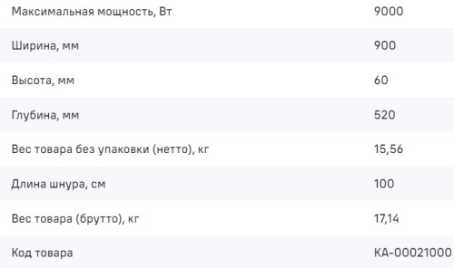 Индукционная варочная панель MAUNFELD CVI905SFBK LUX