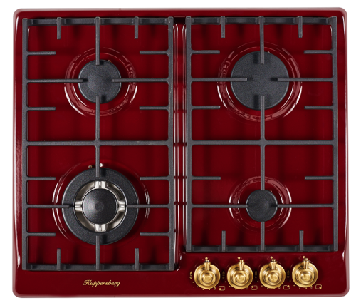 Газовая варочная панель Kuppersberg (Купперсберг) FV6TGRZ BOR Bronze
