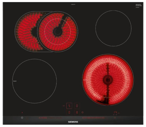 Электрическая варочная панель Siemens (Сименс) ET 675LCP1R