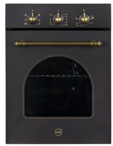 Электрический духовой шкаф MBS DE-453BL