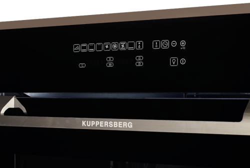 Электрический духовой шкаф Kuppersberg (Купперсберг) OZ 663 BL-AL