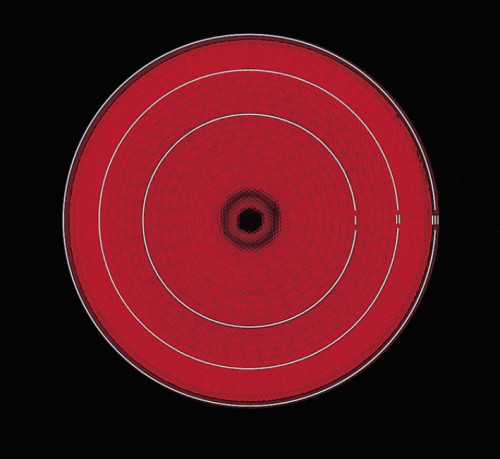Электрическая варочная панель Electrolux (Электролюкс) CPE6433KF