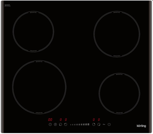 Индукционная варочная панель Korting (Кёртинг) HI 64540 B