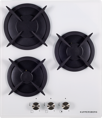 Газовая варочная панель Kuppersberg (Купперсберг) FQ4TG W