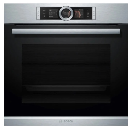 Электрический духовой шкаф Bosch (Бош) HSG656XS1