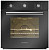 Электрический духовой шкаф DARINA (Дарина) 1V5 BDE 111 709 B