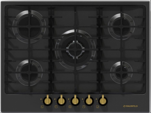 Газовая варочная панель MAUNFELD (Маунфилд) MGHE.75.78RIG