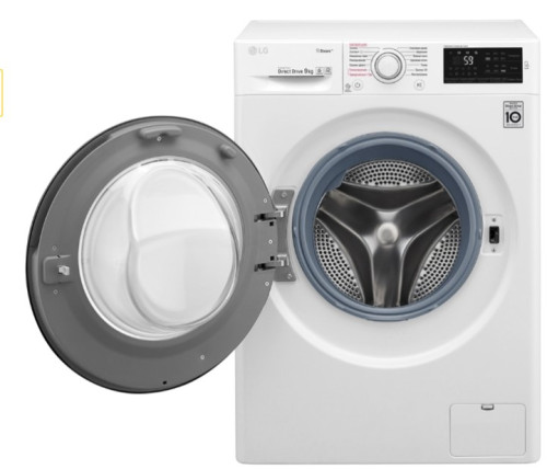 Стиральная машина LG (ЛДжи) F4M5VS6W