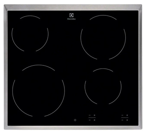 Электрическая варочная панель Electrolux (Электролюкс) EHF16240XK