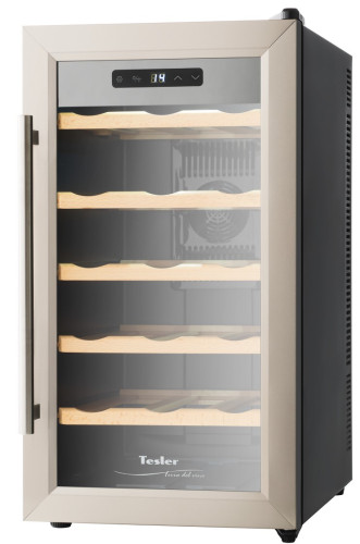 Винный шкаф Tesler (Теслер) WCV-182