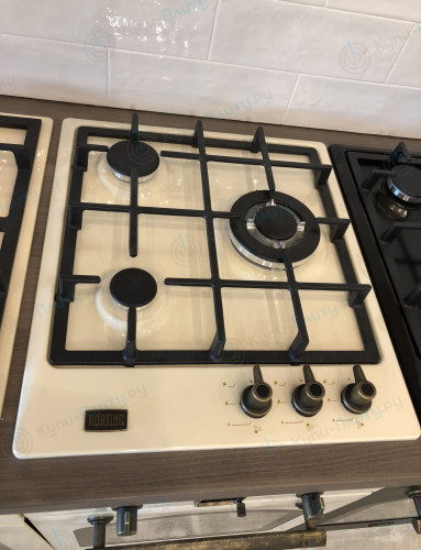 Газовая варочная панель Korting (Кёртинг) HG 465 CTRB