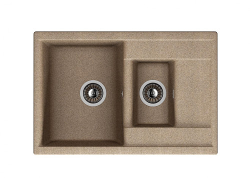 Кухонная мойка Dr.Gans (Доктор Ганс) Астра 760К, терра