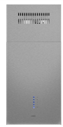 Вытяжка MAUNFELD (Маунфилд) Bath Plus 402IL нержавеющая сталь